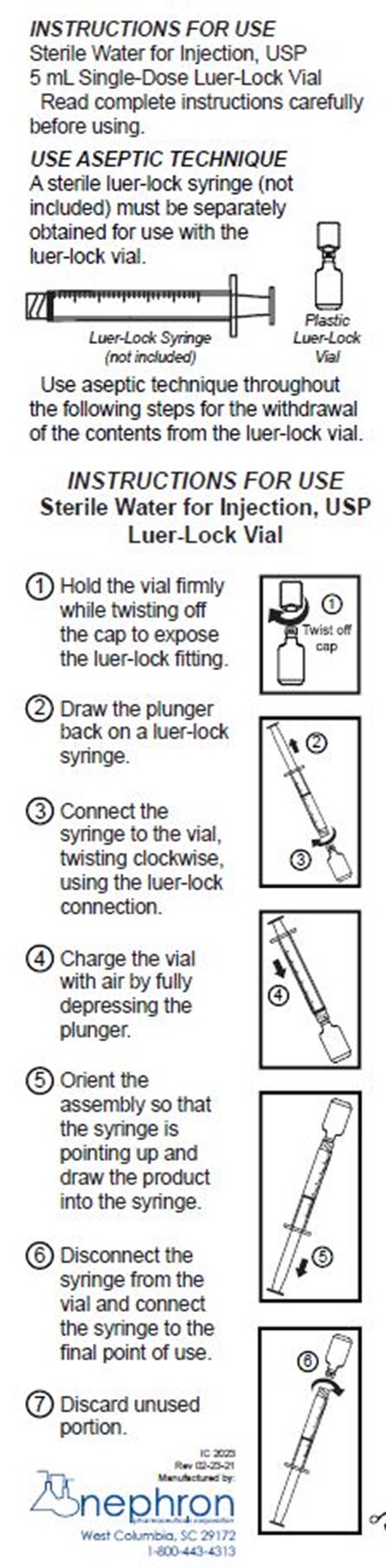 Instructions For Use (Instructions For Use)